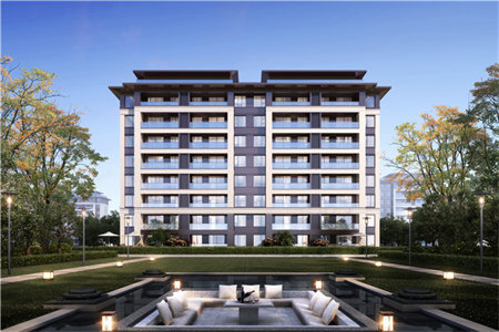 洲河湾3室2厅2卫91m261万