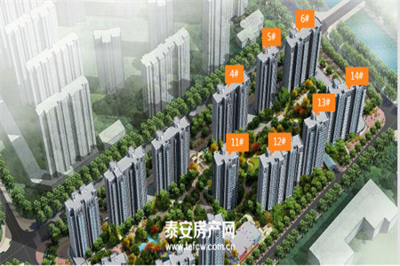 荣华嘉城4楼送车库120平68.8万